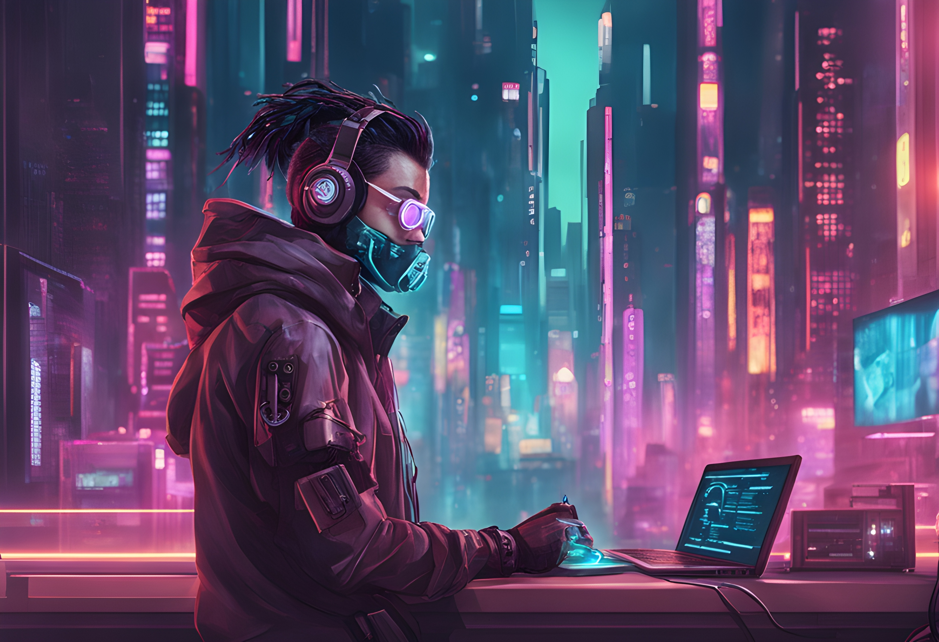cyberpunk programming